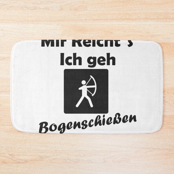 Item preview, It's enough for me, I go bow shooting designed and sold by Frergo.