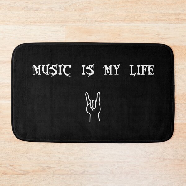 Item preview, passion for rock music designed and sold by Catcrea.