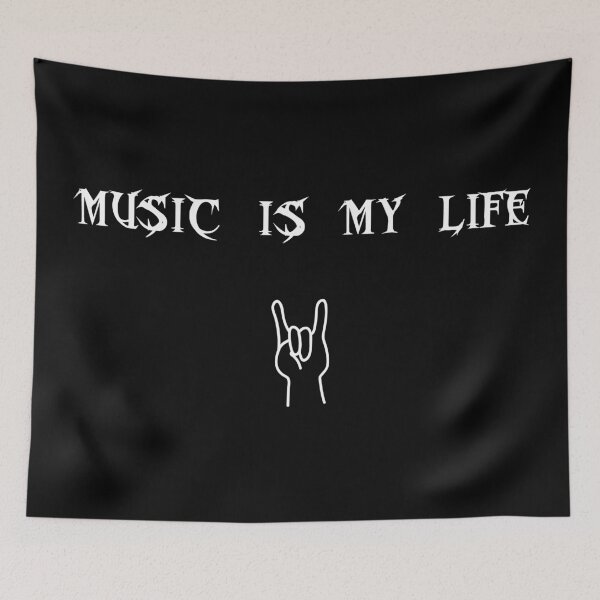 Item preview, passion for rock music designed and sold by Catcrea.