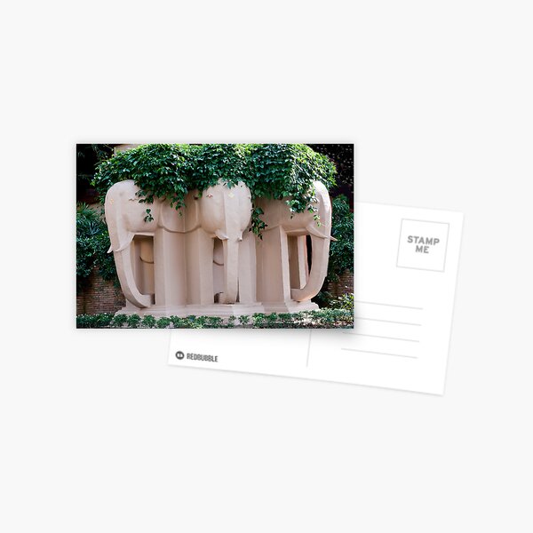 Item preview, Elephants of Chiang Mai designed and sold by phil decocco.