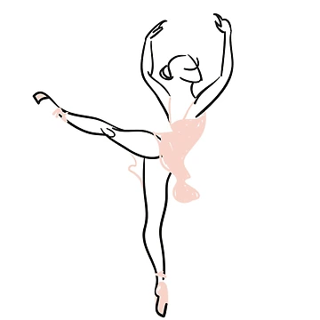 Artwork thumbnail, Ballet by Radoi Florin