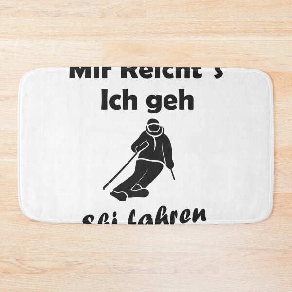 Item preview, I'm enough for me, go skiing designed and sold by Frergo.