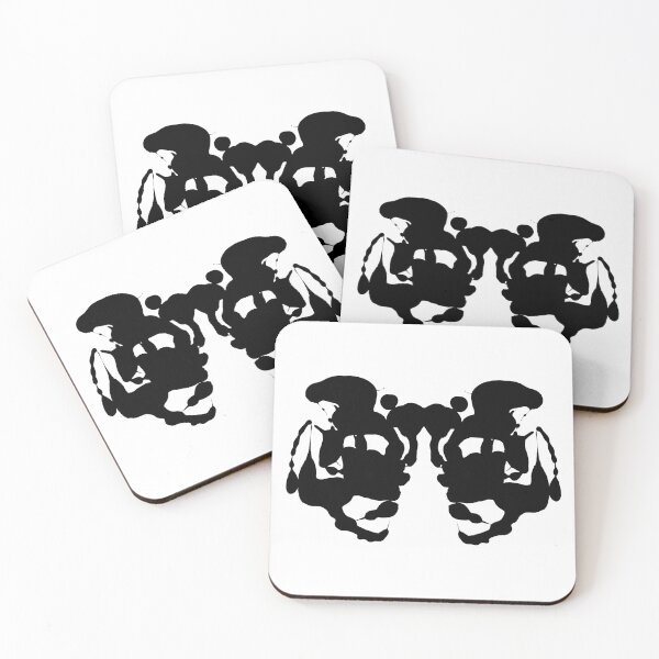 Item preview, Rorschach - Inkblot #7 designed and sold by monkeysoup.