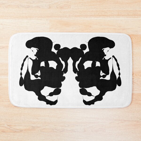 Item preview, Rorschach - Inkblot #7 designed and sold by monkeysoup.