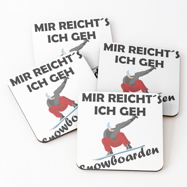 Item preview, It's enough for me, I go snowboarding designed and sold by Frergo.