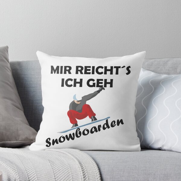 Item preview, It's enough for me, I go snowboarding designed and sold by Frergo.