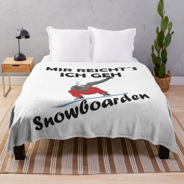 Item preview, It's enough for me, I go snowboarding designed and sold by Frergo.