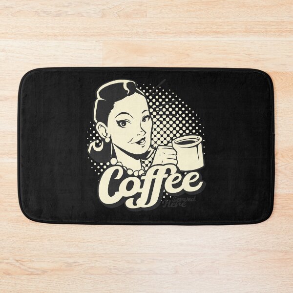 Item preview, Coffee, retro, vintage designed and sold by DerSenat.