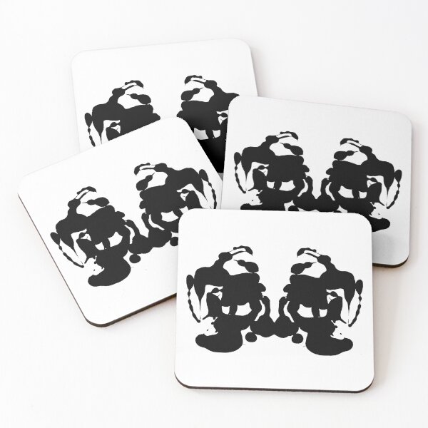 Item preview, Rorschach - Inkblot #8 designed and sold by monkeysoup.