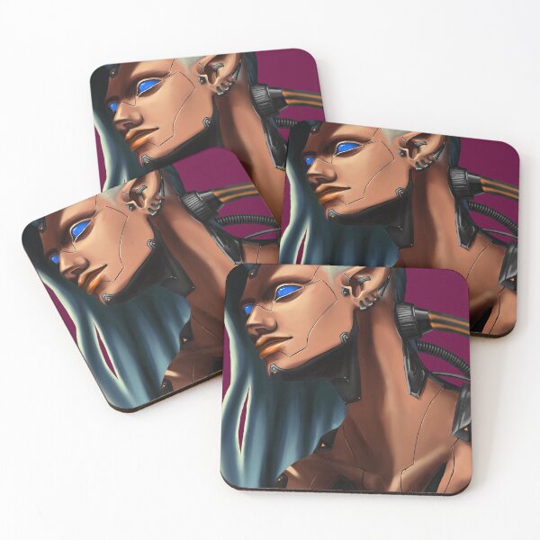 Item preview, Cyborg102 designed and sold by BrighidAine Art.