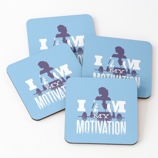 Item preview, Fitness woman lifting weights designed and sold by DerSenat.