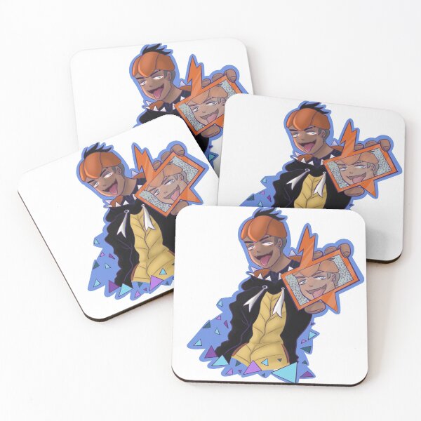 Item preview, Gym Leader Raihan designed and sold by sowlenn.