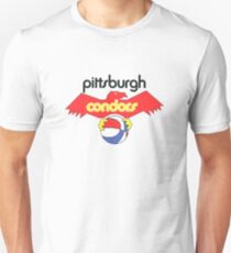 Pittsburgh Condors Vintage Slim Fit T-Shirt