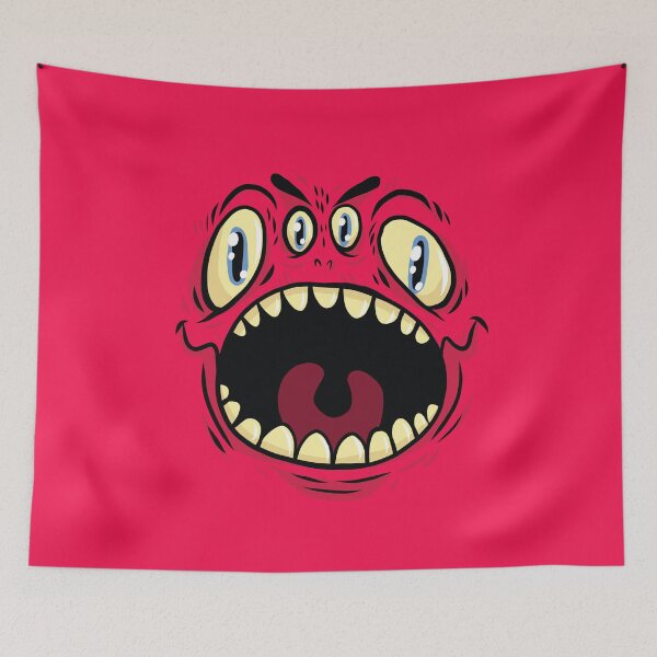 Item preview, Monster, creature, Halloween designed and sold by DerSenat.