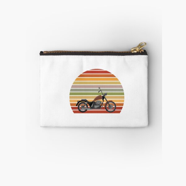 Item preview, Chopper motorcycle in the sunset designed and sold by Frergo.