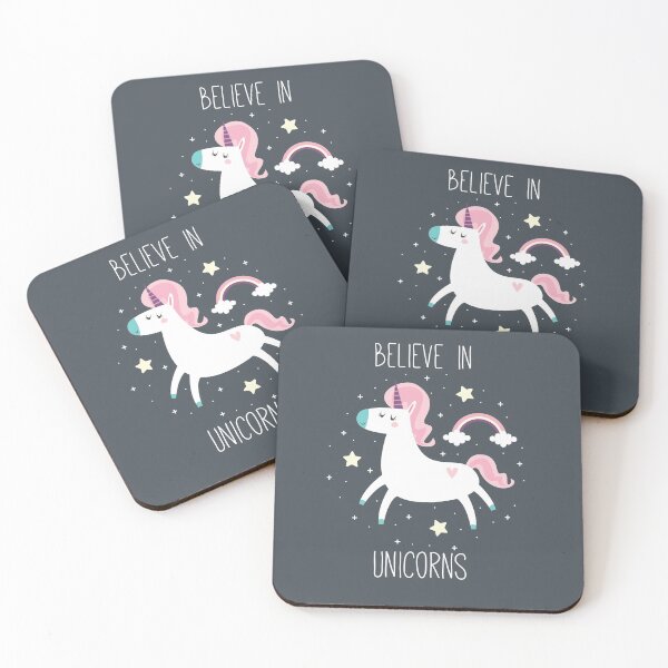 Item preview, Belive in unicorns! designed and sold by Radoi Florin.