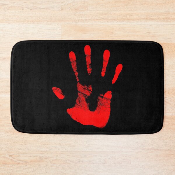 Item preview, Red Right Hand designed and sold by Larry McFarland.