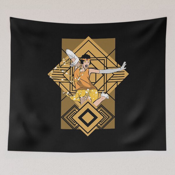 Item preview, Dancing, dancer, 20s designed and sold by DerSenat.