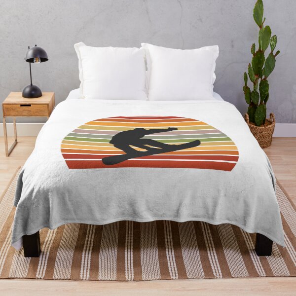 Item preview, Snowboard in the sunset designed and sold by Frergo.