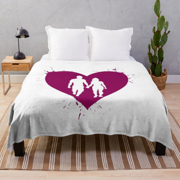 Artikelvorschau, Walking Couple Heart entworfen und verkauft von Frergo.