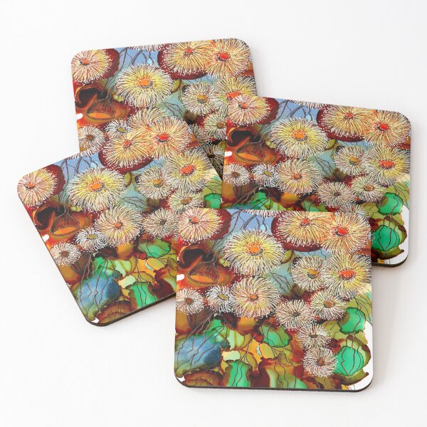 Item preview, Eucalypt Forest designed and sold by carothornton.