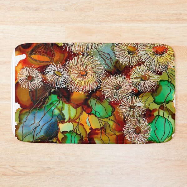 Item preview, Eucalypt Forest designed and sold by carothornton.