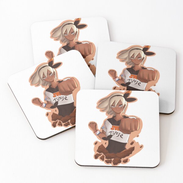 Item preview, Gym Leader Bea designed and sold by sowlenn.