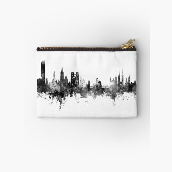 Item preview, Wroclaw Poland Skyline designed and sold by ArtPrints.