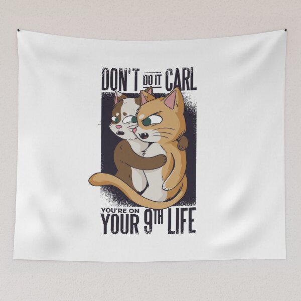 Item preview, Cat, feline joke designed and sold by DerSenat.