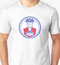 Virginia Squires Vintage Unisex T-Shirt