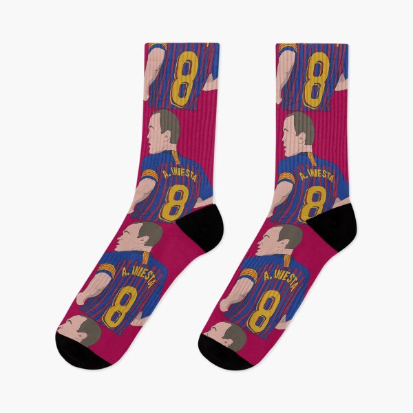 Item preview, Andrés Iniesta Barcelona designed and sold by cmachin.