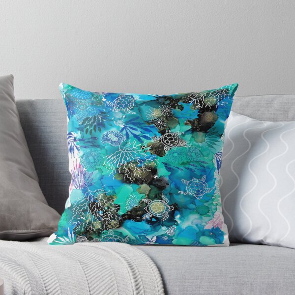 Item preview, Lagoon Retreat  designed and sold by carothornton.