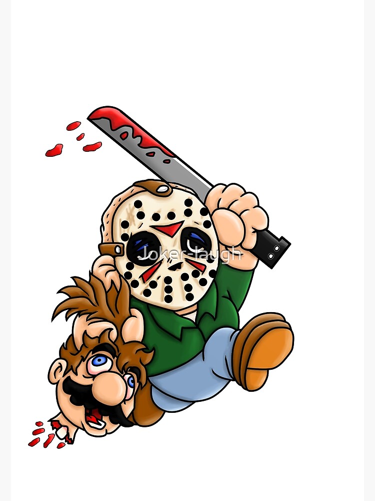 Tarjetas de felicitación «Dibujos animados Jason Voorhees» de Joker-laugh | Redbubble Tarjetas de felicitación «Dibujos animados Jason Voorhees» de Joker-laugh | Redbubble