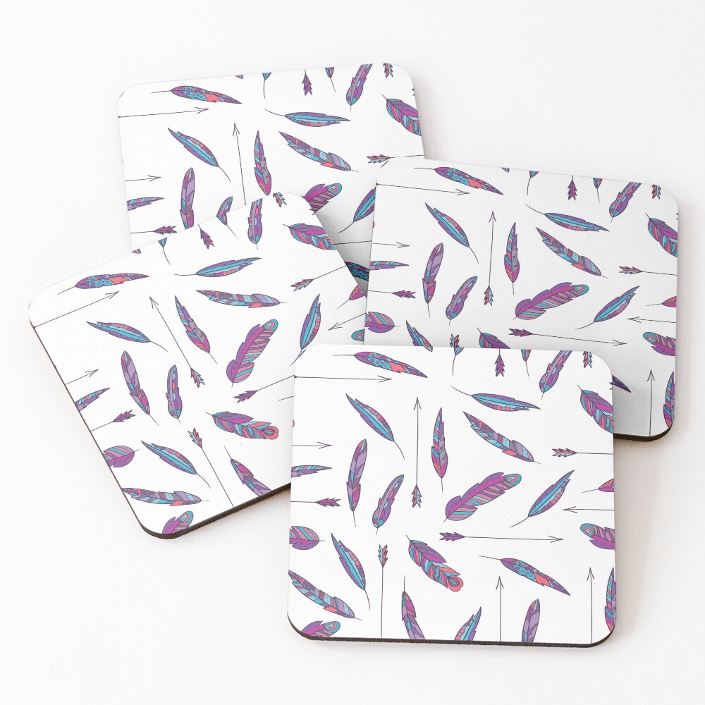 Item preview, Coasters (Set of 4) designed and sold by RadoiFlorin.