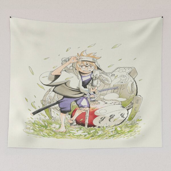 Item preview, Samurai 8 designed and sold by Kuroro33.