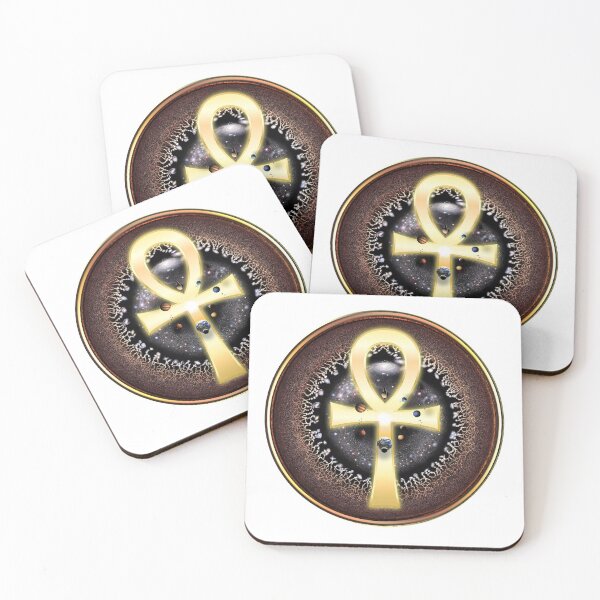 Item preview, Egyptian Ahnk and the Universe designed and sold by Pablo Carlos Budassi.