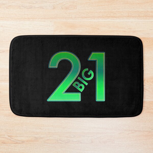 Item preview, Big 21 designed and sold by IBMClothing.