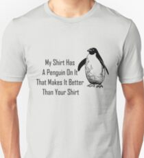 Penguin Unisex T-Shirt