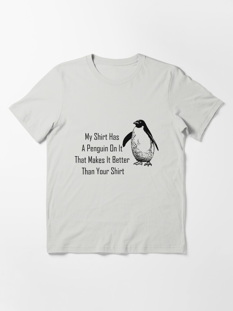 Alternate view of Penguin Essential T-Shirt