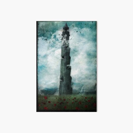 The Dark Tower Art Board Print