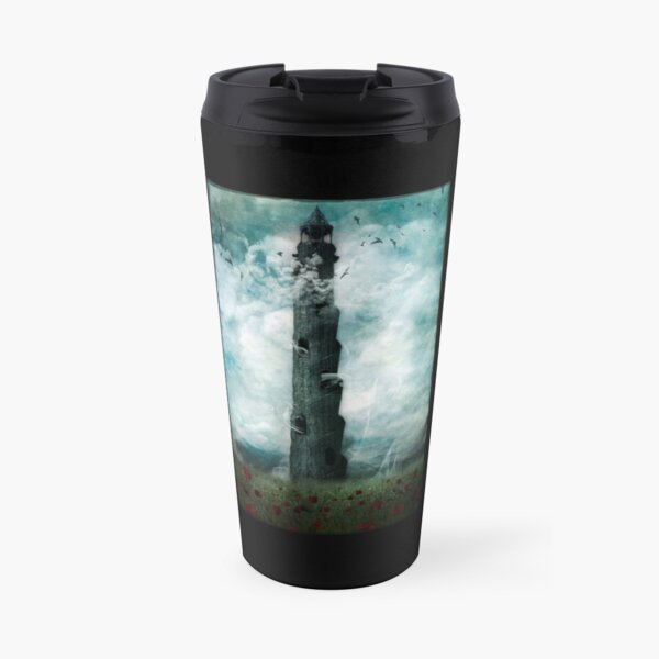 The Dark Tower Travel Mug