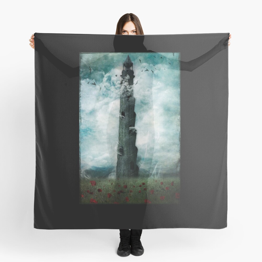 The Dark Tower Scarf