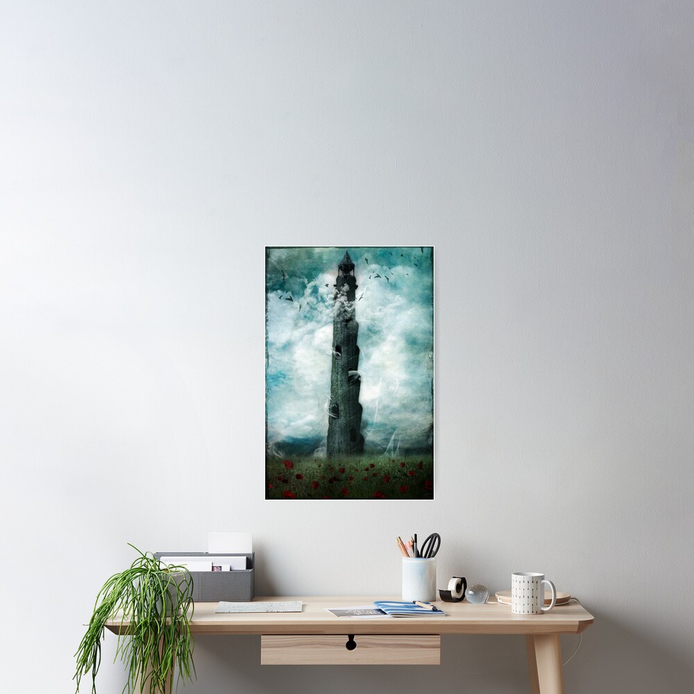 The Dark Tower Poster