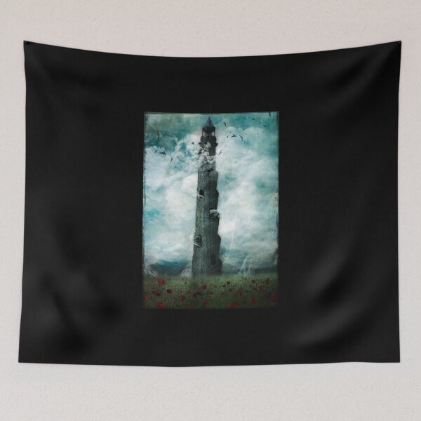 Item preview, The Dark Tower designed and sold by Sybille Sterk.