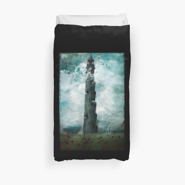The Dark Tower Duvet Cover