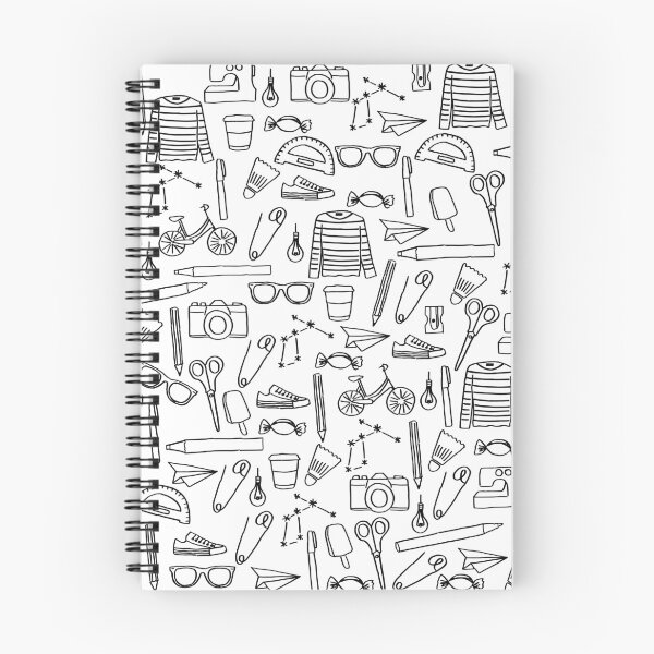 Item preview, Cute Doodle Drawings designed and sold by kapotka.