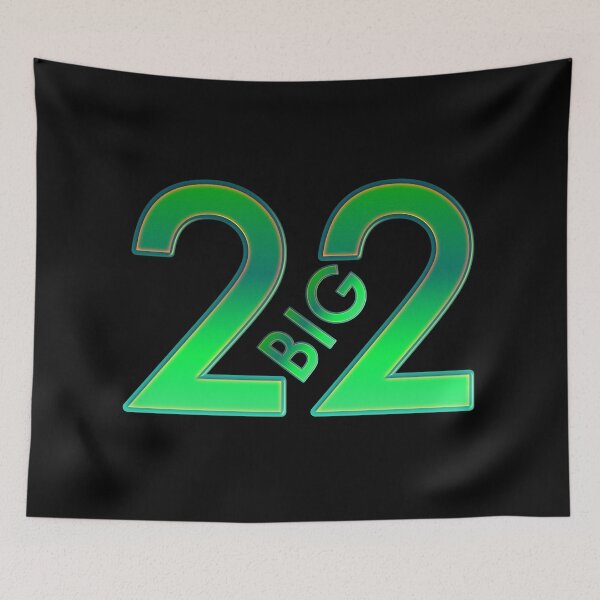 Item preview, Big 22 designed and sold by IBMClothing.