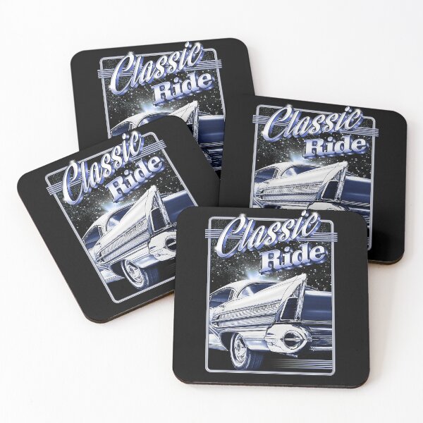 Item preview, Vintage Cadillac designed and sold by VibrantGifts.