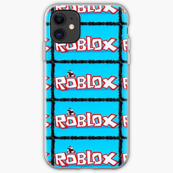 Kids Games Phone Cases Redbubble - chica tacos roblox