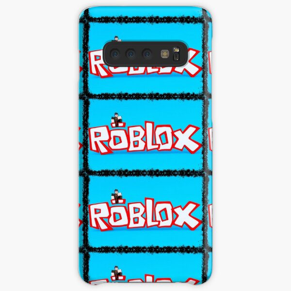 Roblox Cases For Samsung Galaxy Redbubble - roblox logo handmade image by xii dreamz